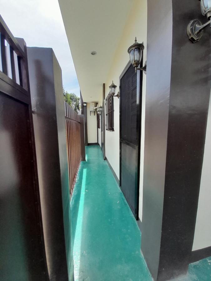 Palawan Residence Puerto Princesa ภายนอก รูปภาพ