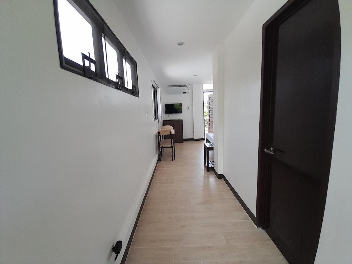 Palawan Residence Puerto Princesa ภายนอก รูปภาพ